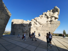 В Ростовской области на реставрацию памятника на «Самбекских высотах» потратят 129 млн рублей