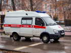 В Ростове автомобиль скорой помощи с беременной пациенткой столкнулся с иномаркой