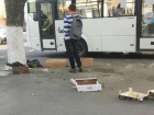Завалить "свинских торговцев" привезенным из дома мусором предложила чистоплотная ростовчанка 