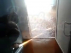 Паника детей при эвакуации из затопленной горячей водой школы в Ростове попала на видео