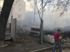Поджог назвали предварительной причиной крупного пожара в историческом центре Ростова