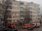 Подумали дым с огнем, а оказался пар и паника