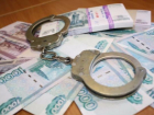 160 тысяч рублей за возбуждение и расследование уголовного дела получил ростовский полицейский
