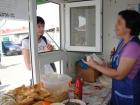 Шаурму с сальмонеллой продают любителям фаст-фуда в Ростове