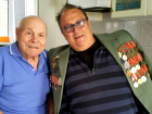 В 98 лет герой войны выращивает виноград и встречается с Робертино Лоретти