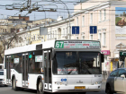 Власти Ростова предложили изменить маршрут автобуса №67а