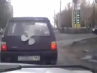 Колесящий по улицам города "карлсонмобиль" рассмешил ростовчан