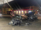 Пять человек пострадали в ДТП на улице Мадояна в Ростове