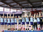 Гандболистки «Ростов-Дон» стали вторыми на международном турнире в Словакии
