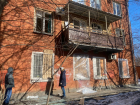 Жители пострадавших домов от осколков БПЛА в Ростове выплатят по 15 тысяч рублей