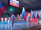 В Ростове прошло яркое и эффектное открытие Года детского спорта 