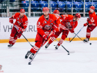 Ростовские хоккеисты сумели «вытащить» матч, проигрывая две шайбы
