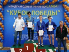 Донские самбисты стали призерами международных соревнований в Абхазии