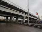 Строительство моста на Малиновского в Ростове-на-Дону завершено досрочно
