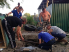 В Ростовской области во время ремонта водопроводного колодца погибли два человека
