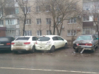 Виновника массового ДТП разыскивают в Ростове разъяренные автомобилисты
