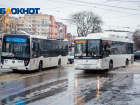 Выделенную полосу на проспекте Ленина в Ростове не успели сделать в 2024 году