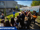 Ростовским студентам провели экскурсию по транспортной базе регоператора