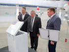 В Ростовской области запустили завод по производству морозильной техники