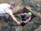 Клад столетней давности нашли археологи в старинной станице под Ростовом