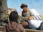 Скандальное видео пленения донского казака террористами в Сирии появилось в Сети