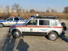 Ростовских водителей оштрафовали за езду по дну Таганрогского залива