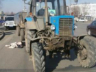 11-летний мальчик мучительно погиб под колесами трактора в Ростовской области