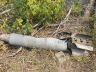 Неразорвавшийся снаряд от «Смерча» обнаружен в Ростовской области у границы с Украиной