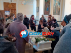 На похоронах убитой в Армении ростовского врача-эндокринолога одной из родственниц стало плохо