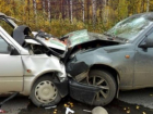 Лобовое ДТП с пострадавшим спровоцировал молодой автолюбитель на трассе под Ростовом  