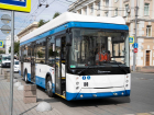 Власти Ростова планируют закупить 34 новых троллейбуса