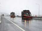 Дорожные службы в Ростовской области приведены в режим повышенной готовности