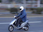 Удирающему на скутере от полиции жителю Ростовской области огласили приговор суда