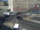 В центре Ростова из-за отключения электричества не работают светофоры