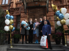 Директор департамента потребрынка Ростовской области Ирина Теларова родила сына