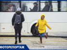 Сломанные деревья, оборванные провода и затопленные улицы: показываем последствия снегопада в Ростове