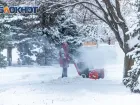 В Ростове снег с улиц свозят на 11 спецплощадок