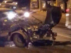Двое мужчин получили травмы в лобовом ДТП с неуступчивым BMW на дороге Ростова