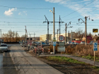 Под Новочеркасском на один день закроют железнодорожный переезд