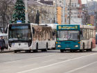 Жители ростовского микрорайона Военвед часами ждут автобусы