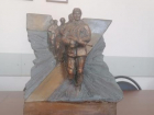 В Ростовской области ко Дню победы установят памятник с буквами Z и V
