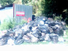 Горы гниющего мусора на роднике Сурб Хач поразили ростовчан