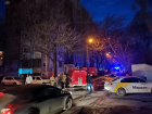 В Ростове-на-Дону произошел пожар в многоквартирном доме на Еременко 