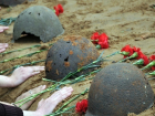 Массовое захоронение погибших солдат распахал тракторист в Ростовской области