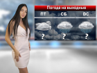 Дождь и шквалистый ветер ожидаются в Ростове-на-Дону на выходных