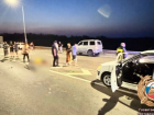 Пешехода на островке безопасности насмерть сбили возле Чалтыря