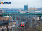 Через Ростов пустят еще два новых двухэтажных поезда