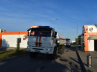Спецтехника МЧС из Ростова отправилась в Дагестан для дезинфекции