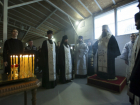 Литургия по погибшим в авиакатастрофе Ту-154 прошла во всех храмах Ростовской епархии