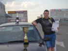 Ростовский таможенник сделал из «Лады» гоночный болид 